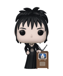 Pop! Lydia Deetz