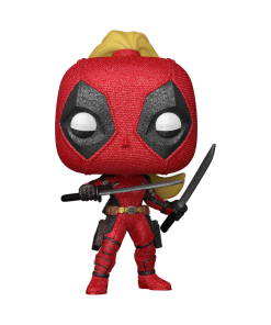 Alternative view of Pop! Ladypool (Diamond)
