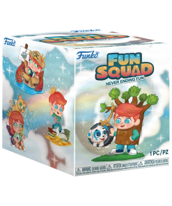Alternative view of Funko Fun Squad Premium Blind Box