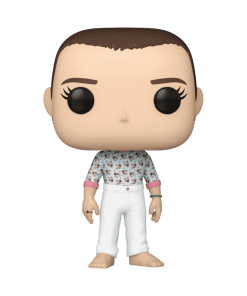 Pop! Eleven in Floral Shirt