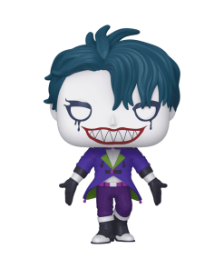Pop! The Joker (Suicide Squad Isekai)