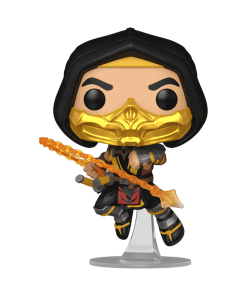 Pop! Scorpion (Mortal Kombat 11)