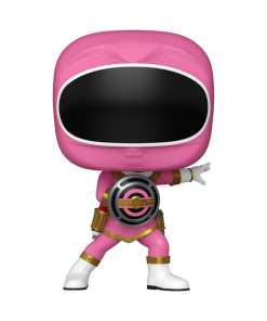 Pop! Zeo Pink Ranger