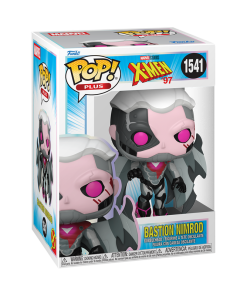 Alternative view of Pop! Plus Bastion Nimrod (X-Men '97)