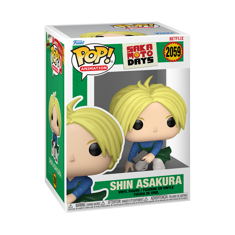 Pop! Shin Asakura - Image 3