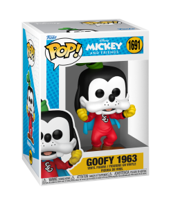 Alternative view of Pop! Goofy 1963