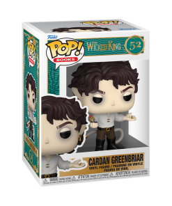 Alternative view of Pop! Cardan Greenbriar (The Wicked King)