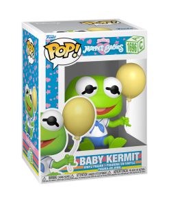 Alternative view of Pop! Baby Kermit