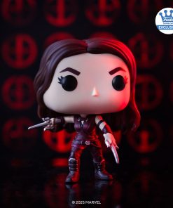 Pop! Elektra with Sai (Metallic)