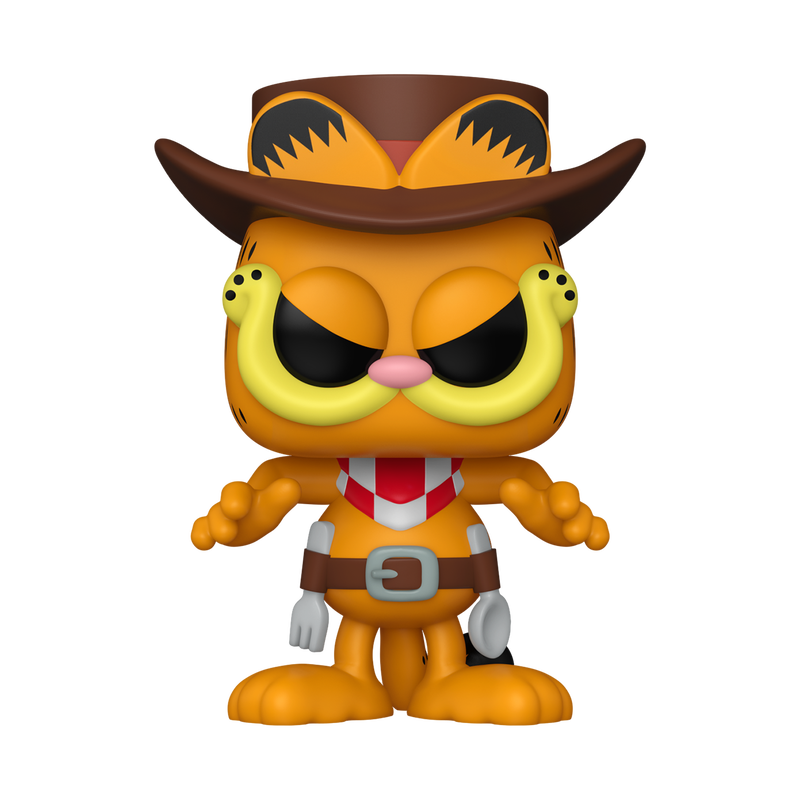 Pop! Garfield (Cowboy)