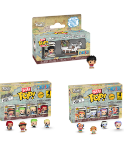 Bitty Pop! One Piece Bundle