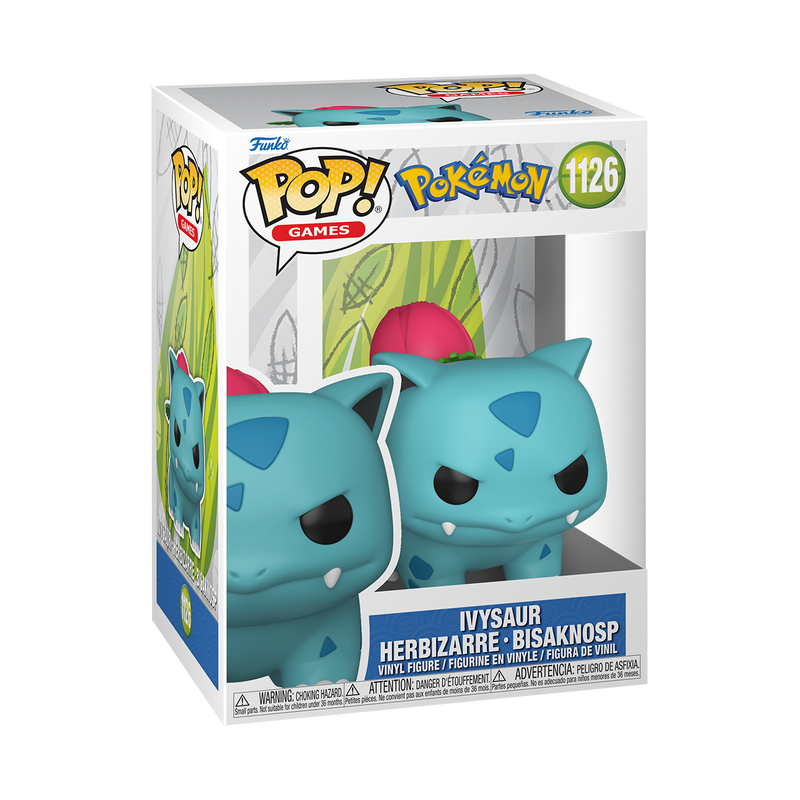 Pop! Ivysaur - Image 2