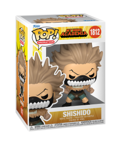 Alternative view of Pop! Shishido