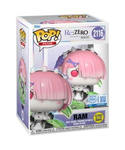 Alternative view of Pop! Plus Ram (Wind Magic) (Glow)