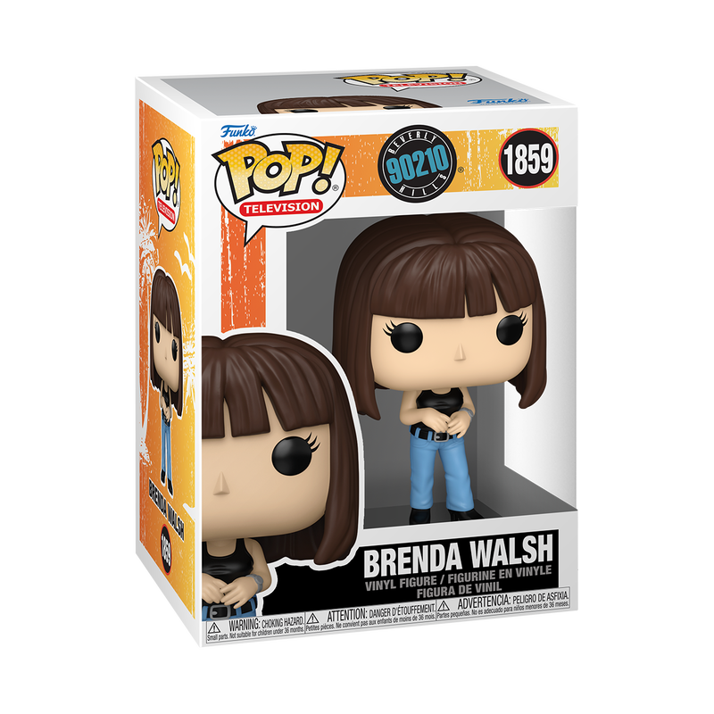 Pop! Brenda Walsh - Image 2