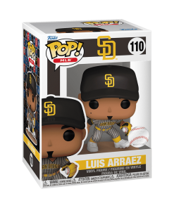 Alternative view of Pop! Luis Arráez