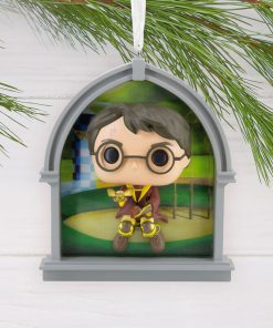 Harry Potter 3-D Ornament