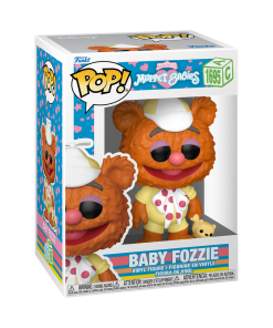 Alternative view of Pop! Baby Fozzie