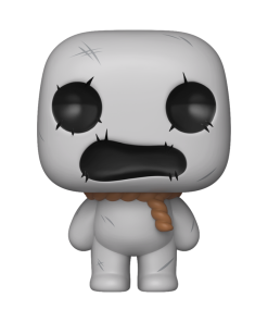 Alternative view of Pop! Greed with Noose