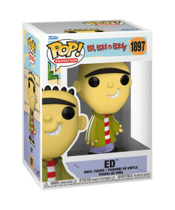 Alternative view of Pop! Ed