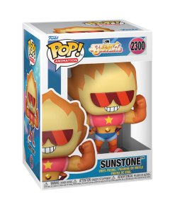 Alternative view of Pop! Sunstone