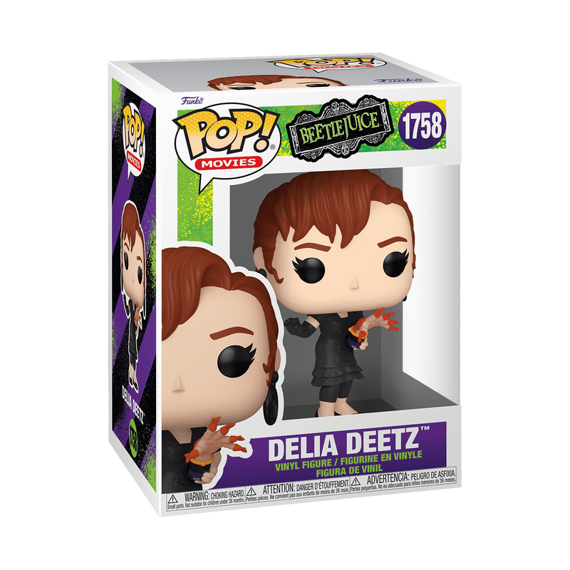 Pop! Delia Deetz - Image 2