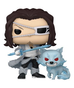 Pop! & Buddy Coyote Stark (Glow)