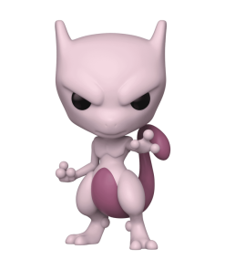 Alternative view of Pop! Mewtwo