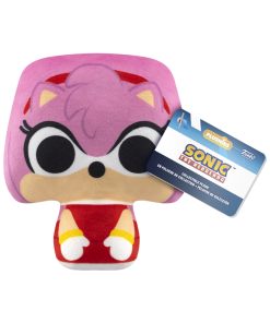Amy Rose Beanbag Plush