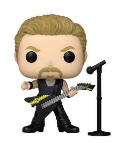 Pop! James (72 Seasons)