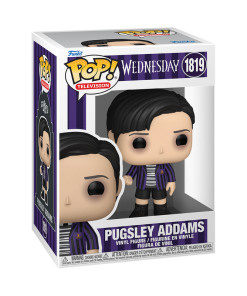 Alternative view of Pop! Pugsley Addams (Nevermore Uniform)
