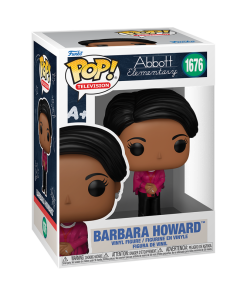 Alternative view of Pop! Barbara Howard