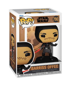 Alternative view of Pop! Barriss Offee