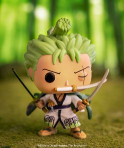 Pop! Roronoa Zoro