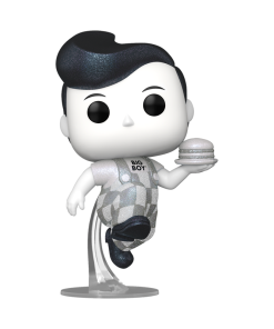 Pop! Bob's Big Boy (Glitter)