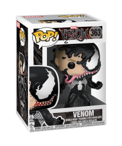 Alternative view of Pop! Venom (Eddie Brock)