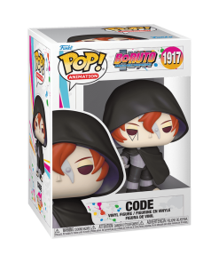 Alternative view of Pop! Code