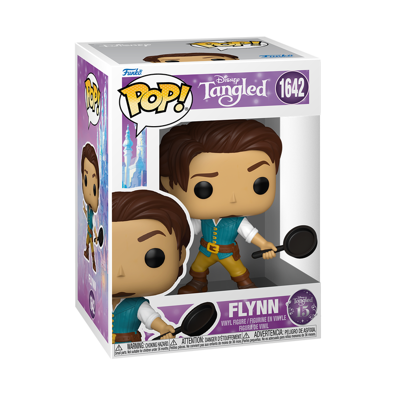 Pop! Flynn with Frying Pan - Image 2