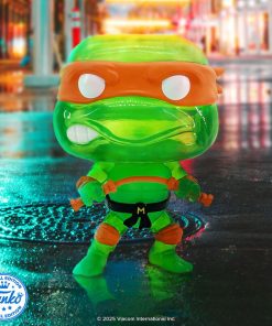 Pop! Michelangelo (Translucent Green)