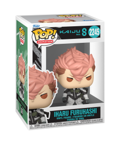 Alternative view of Pop! Iharu Furuhashi