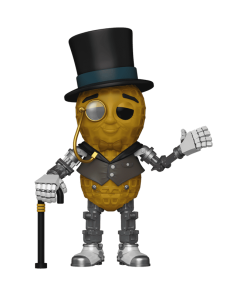 Alternative view of Pop! Mr. Peanut Character