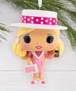 Day-To-Night Barbie Ornament