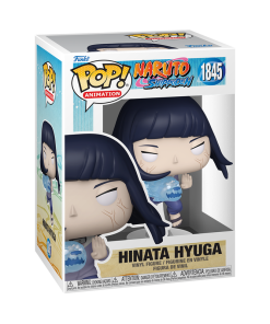 Alternative view of Pop! Hinata Hyuga (Lion Fist Battle Pose)