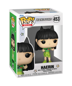 Alternative view of Pop! Haerin (New Jeans Outfit)