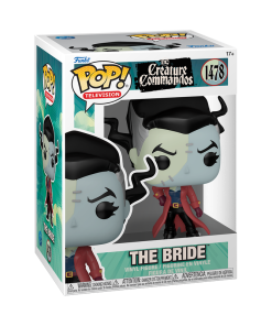 Alternative view of Pop! The Bride