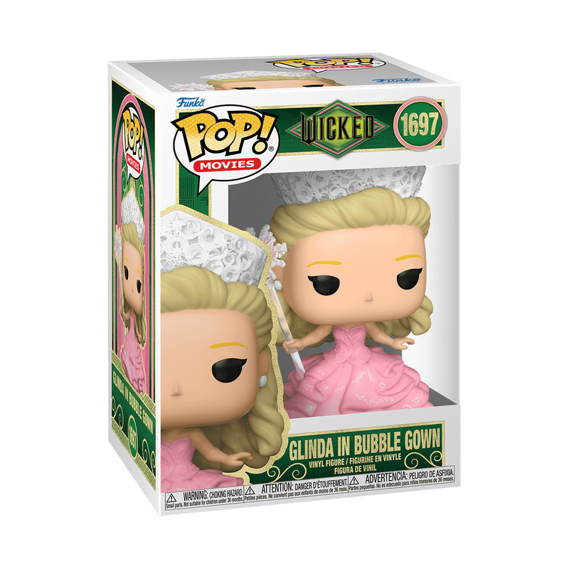 Pop! Glinda in Bubble Gown - Image 3
