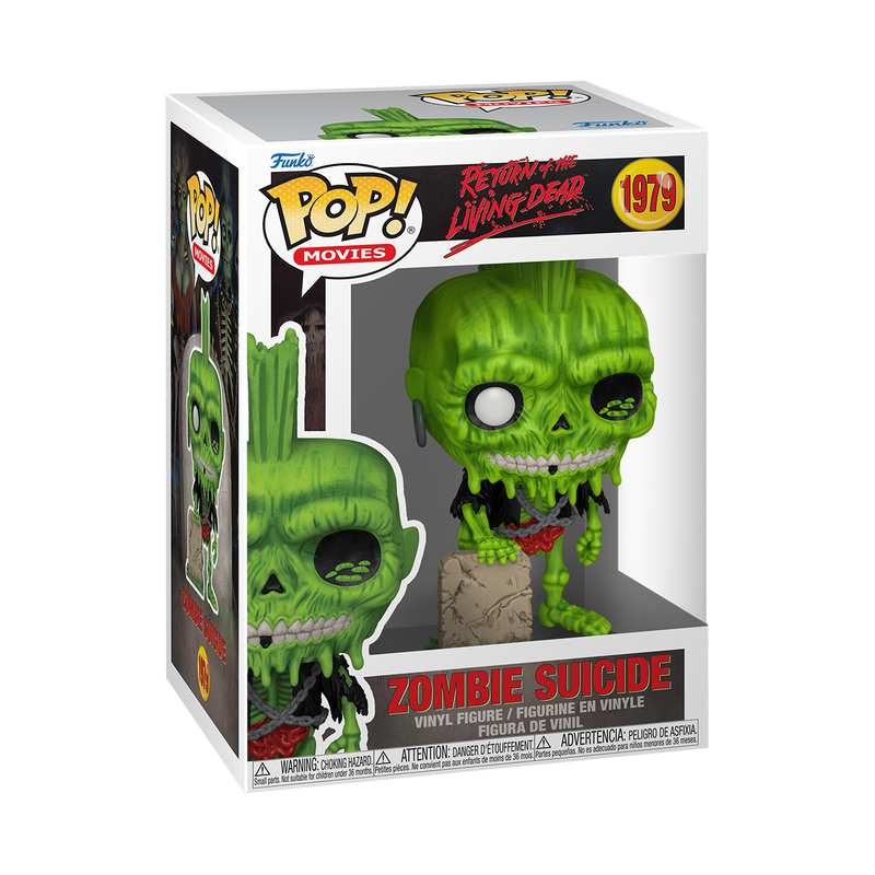 Pop! Zombie Suicide - Image 2