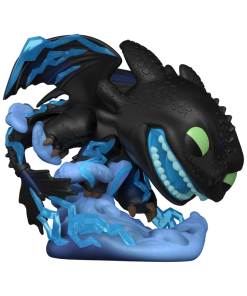 Pop! Premium Toothless (Lightning)