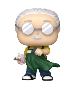 Alternative view of Pop! Taro Sakamoto