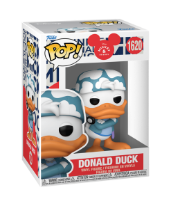 Alternative view of Pop! Donald Duck (KPOP Outfit)